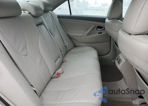 2007 Toyota Camry Hybrid из США, поврежденный, VIN 4T1BB46K47U006692